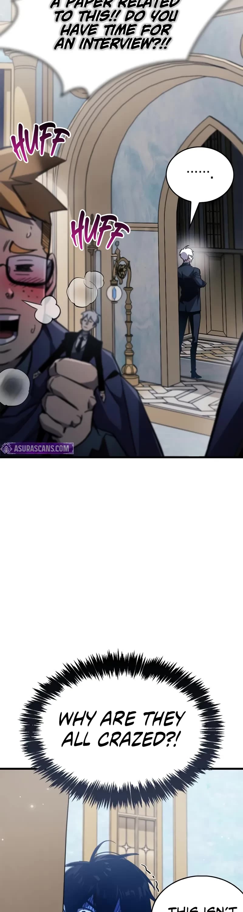 The Player Hides His Past chapter 96 page 54