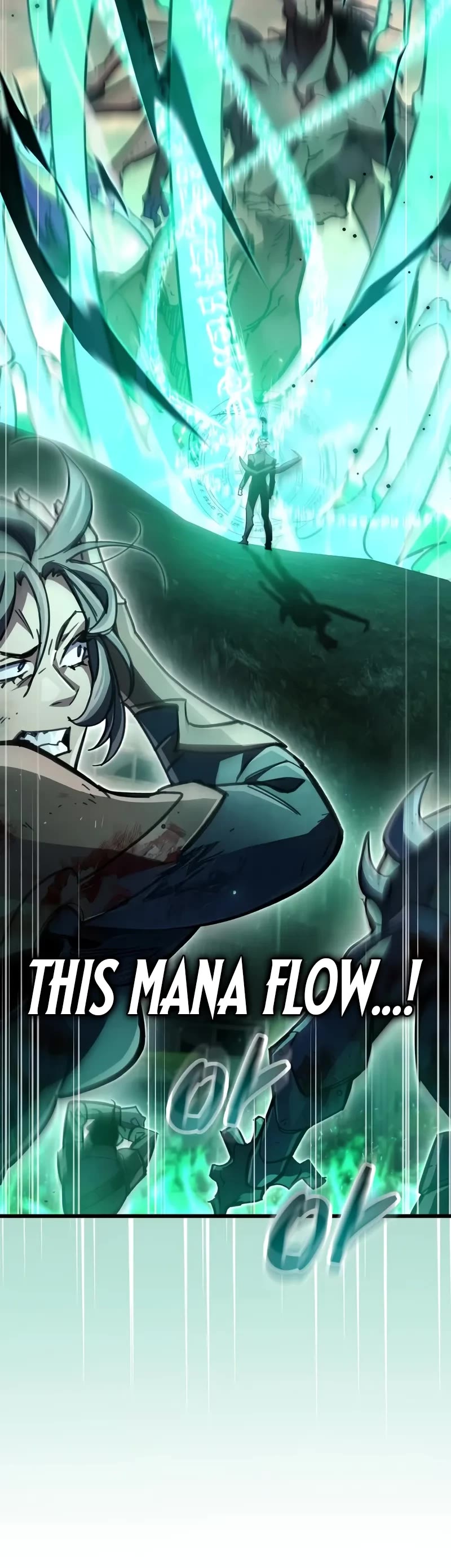 The Player Hides His Past chapter 96 page 6