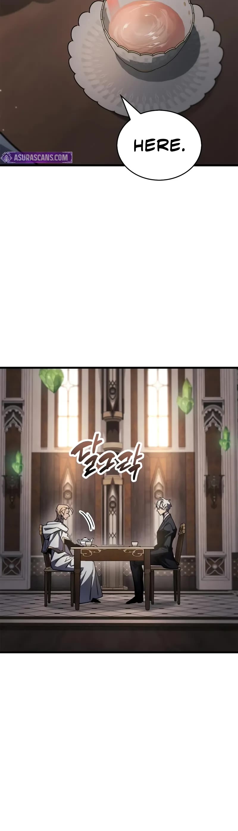 The Player Hides His Past chapter 96 page 61