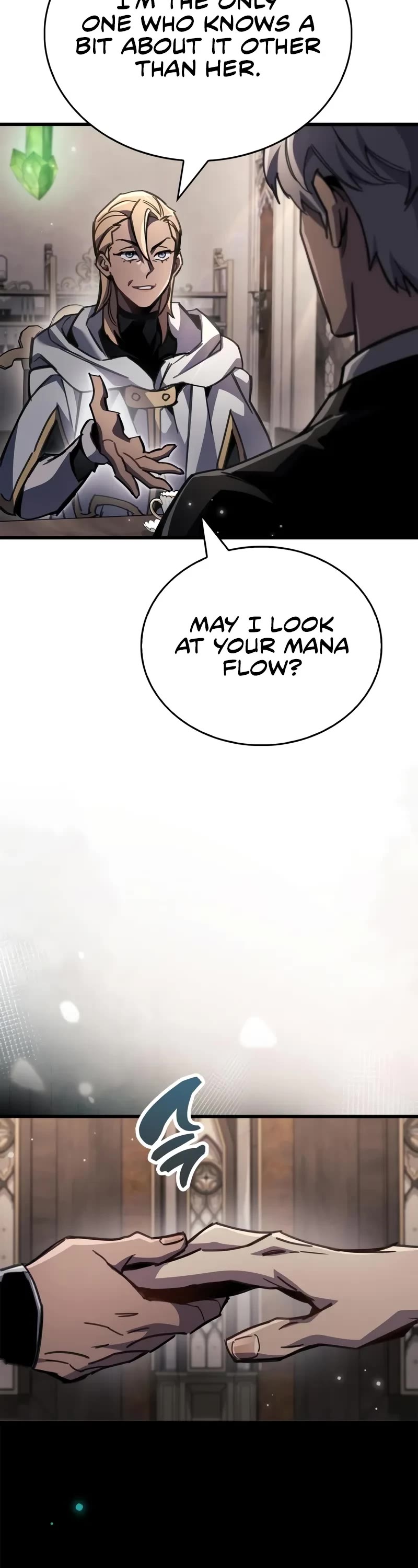 The Player Hides His Past chapter 96 page 63