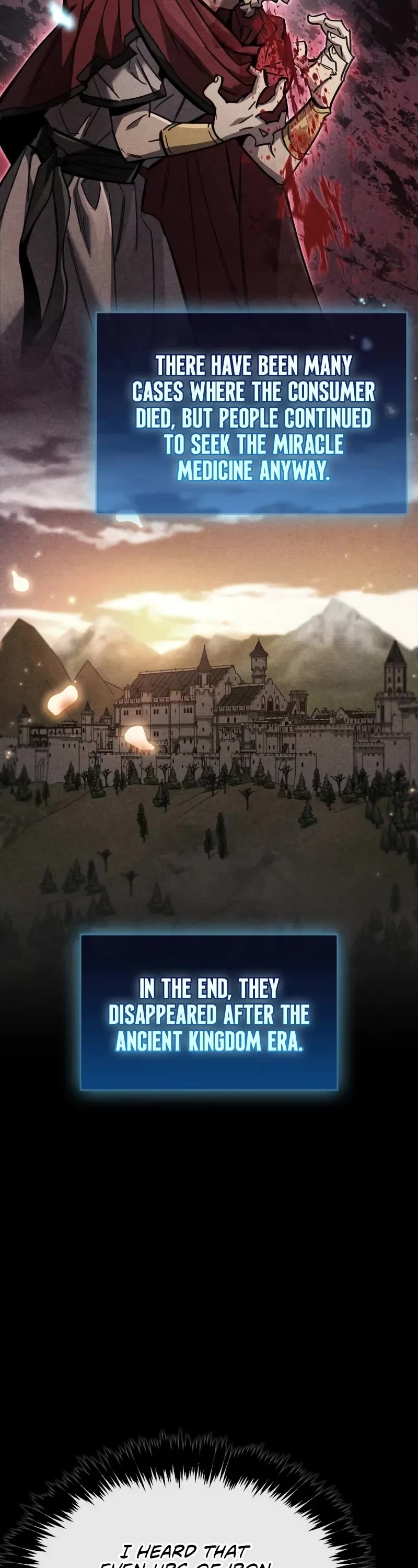 The Player Hides His Past chapter 97 page 12