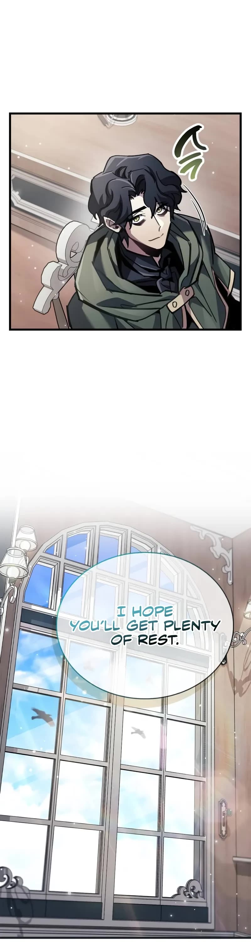 The Player Hides His Past chapter 97 page 24