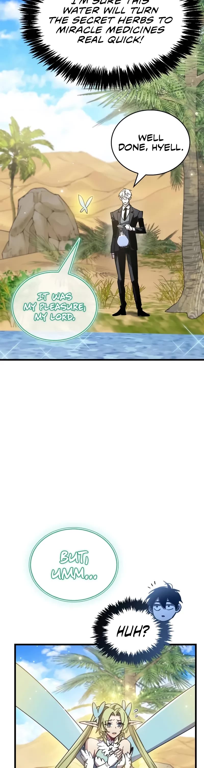 The Player Hides His Past chapter 97 page 27