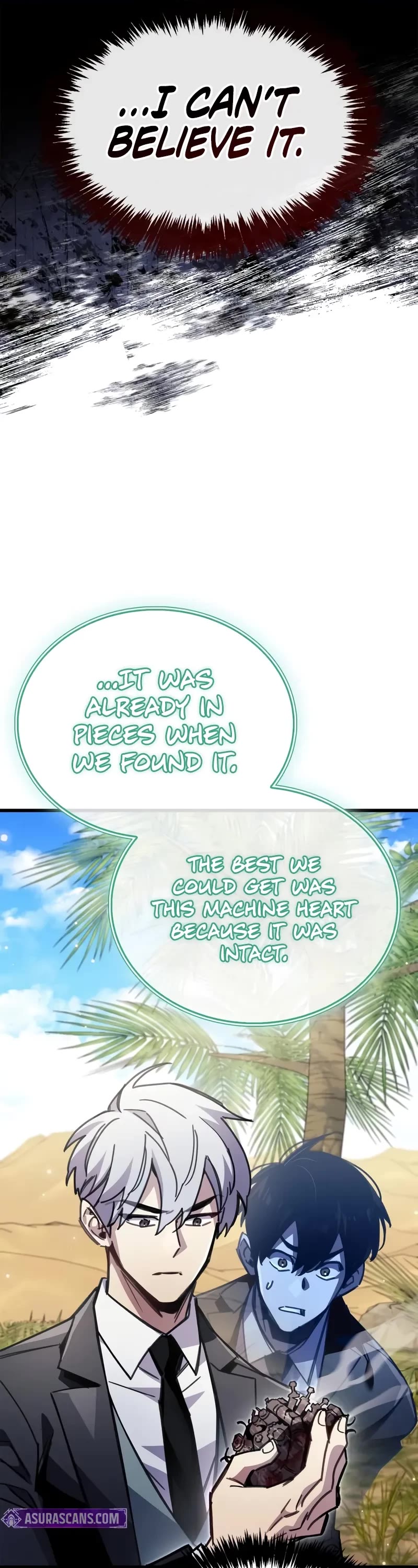 The Player Hides His Past chapter 97 page 29