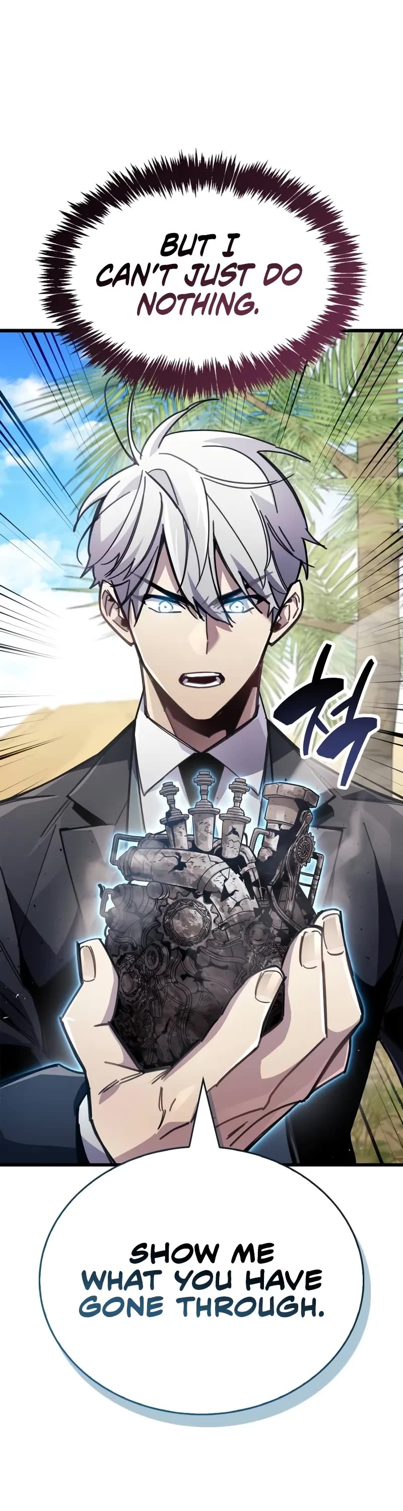 The Player Hides His Past chapter 97 page 31