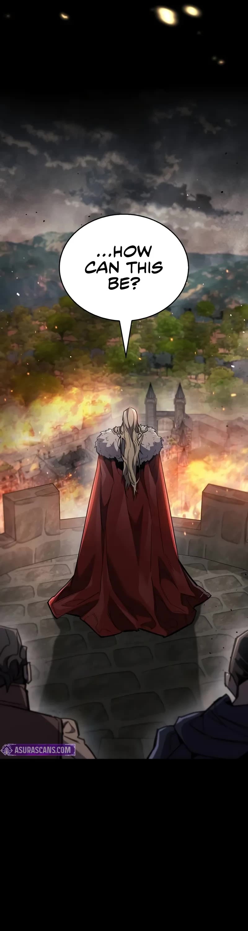 The Player Hides His Past chapter 97 page 35