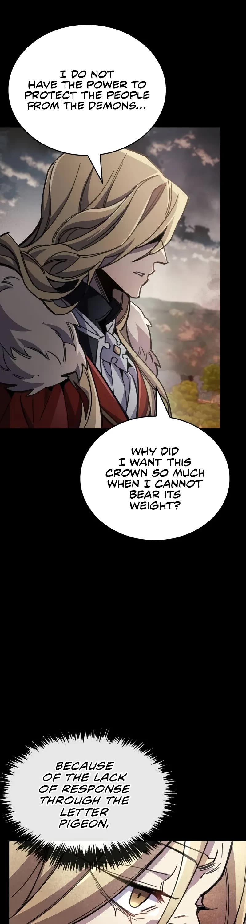 The Player Hides His Past chapter 97 page 36