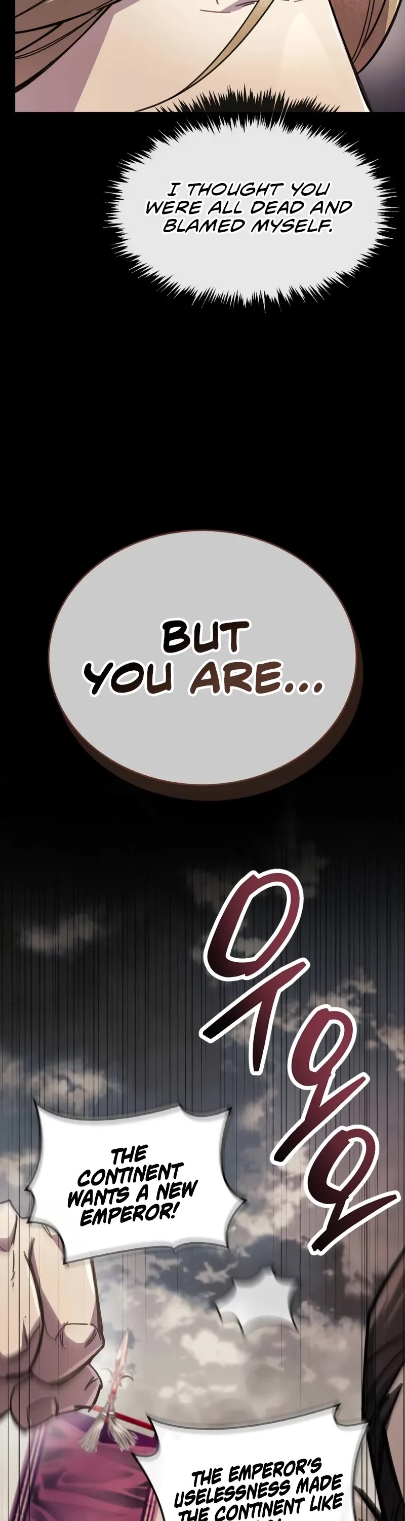 The Player Hides His Past chapter 97 page 37