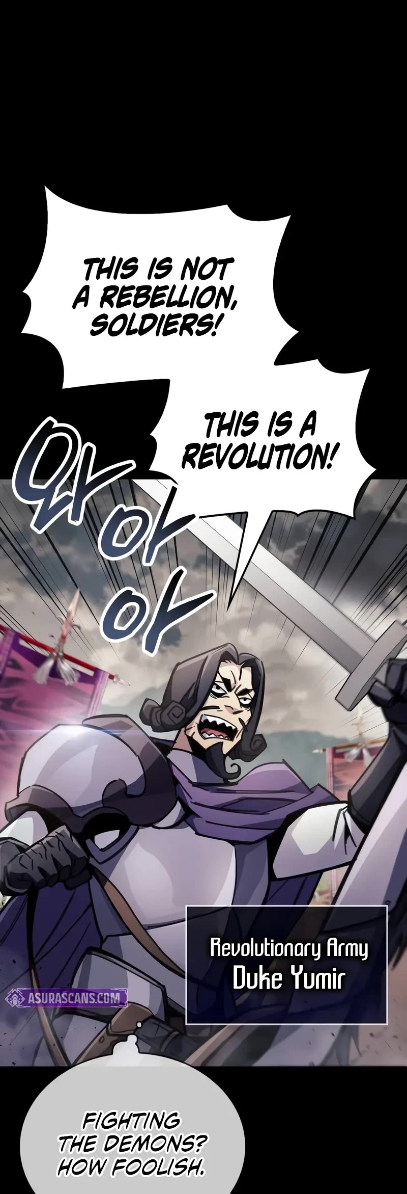 The Player Hides His Past chapter 97 page 39