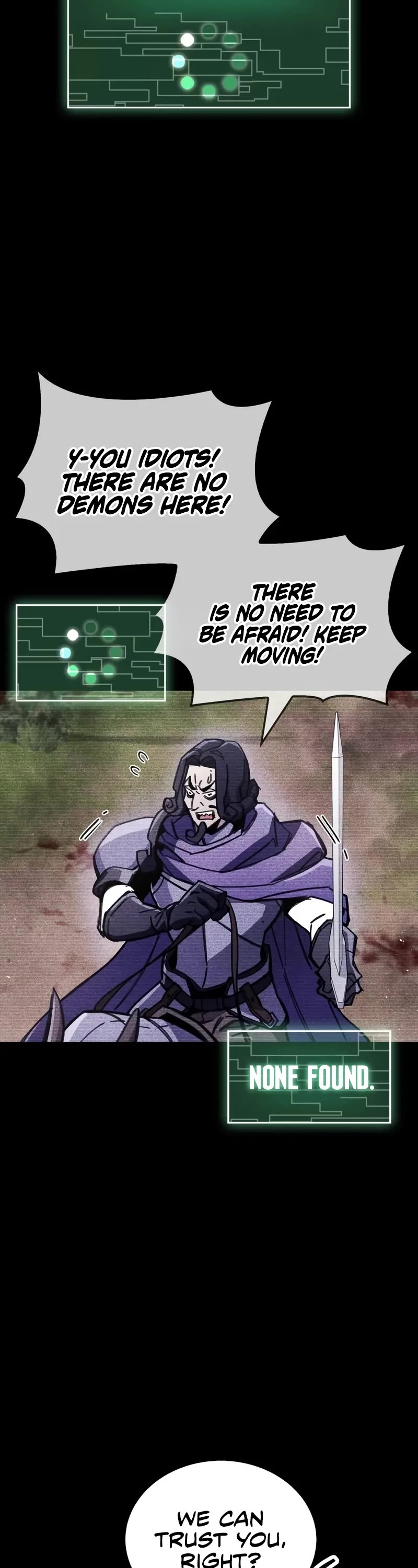 The Player Hides His Past chapter 97 page 42