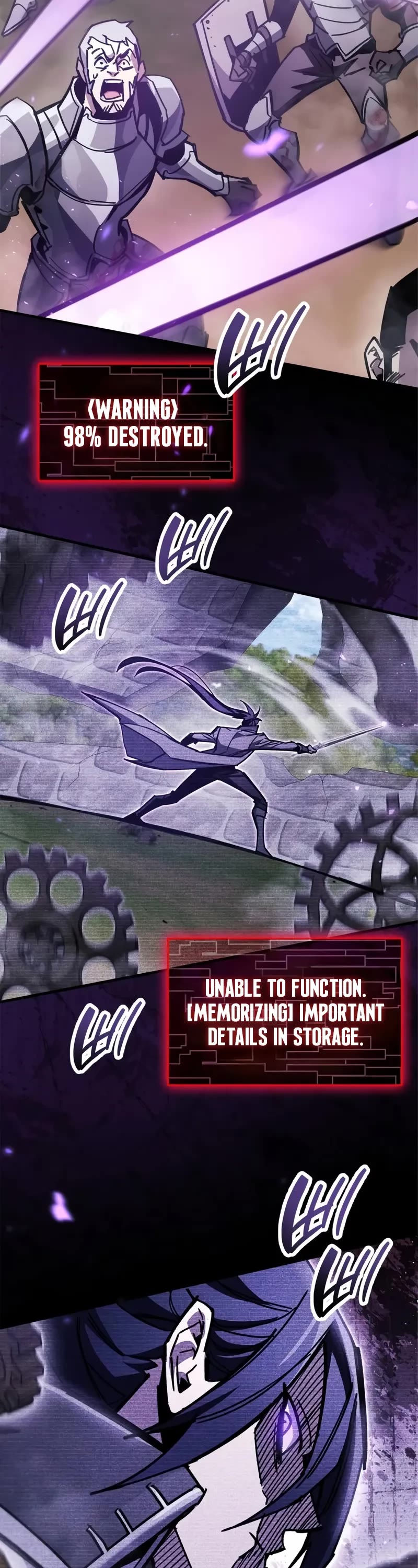 The Player Hides His Past chapter 97 page 48