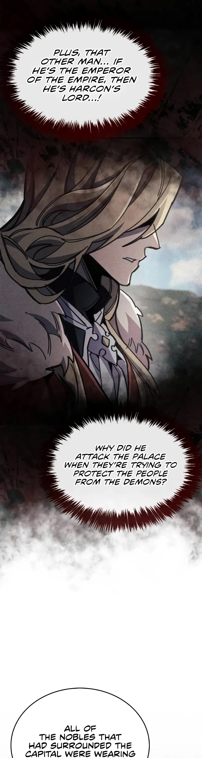 The Player Hides His Past chapter 97 page 53