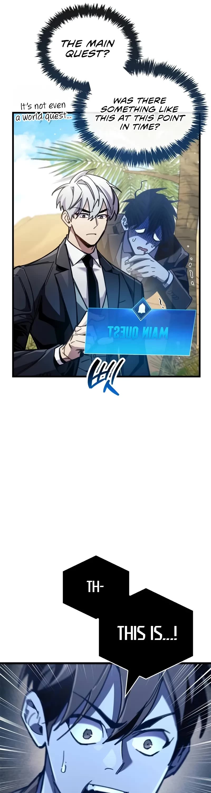 The Player Hides His Past chapter 97 page 56