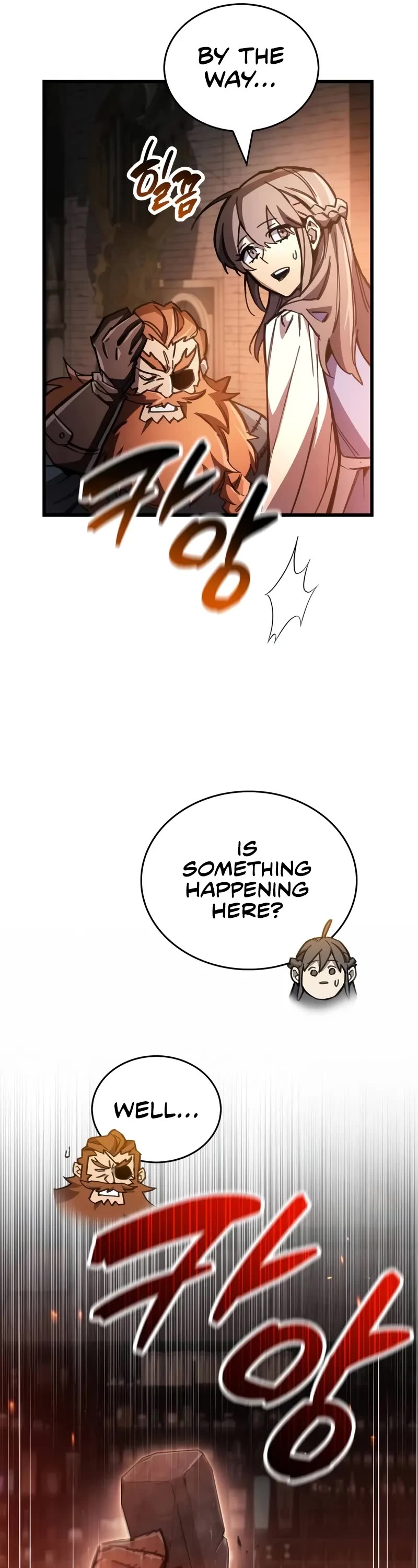 The Player Hides His Past chapter 97 page 61