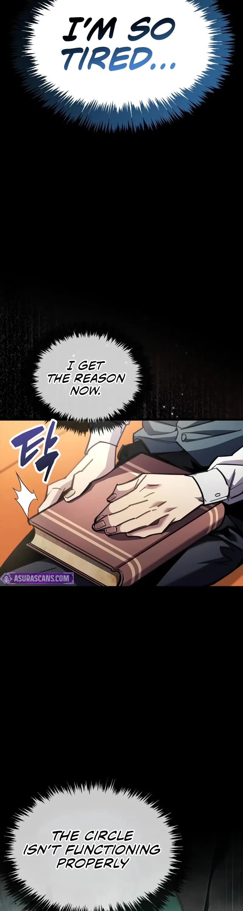 The Player Hides His Past chapter 97 page 8