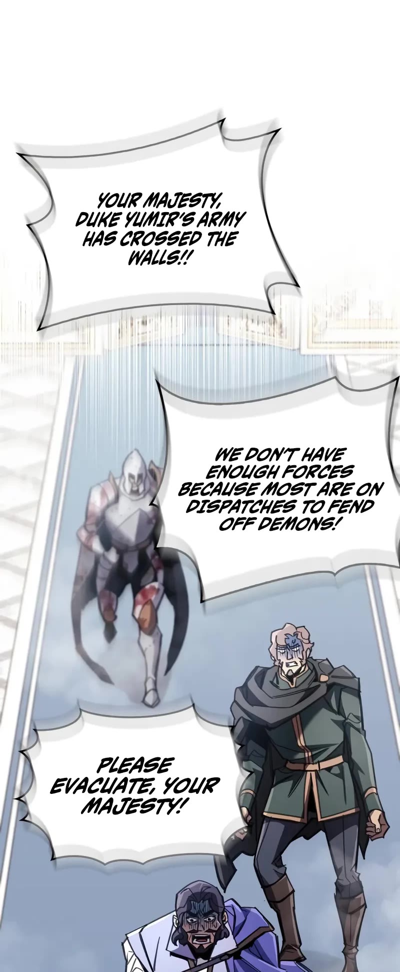 The Player Hides His Past chapter 98 page 10