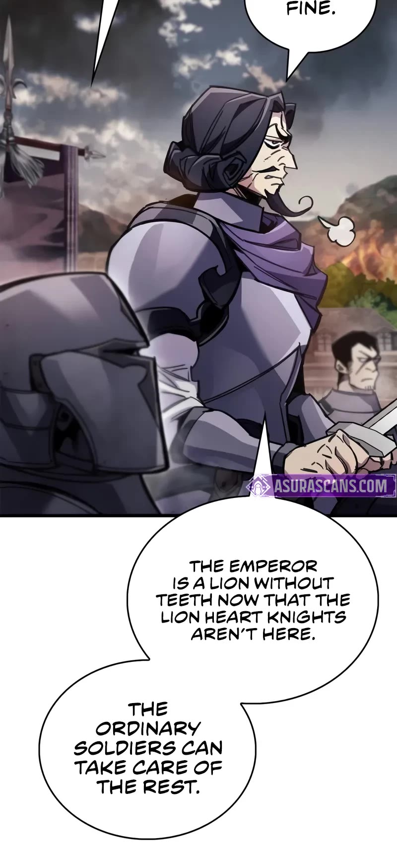 The Player Hides His Past chapter 98 page 16