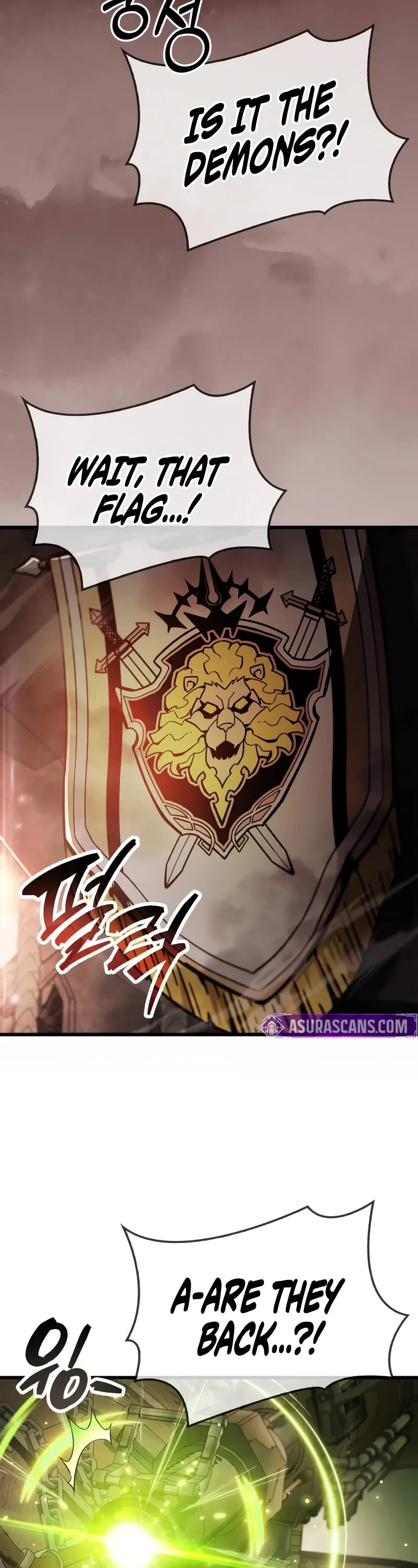 The Player Hides His Past chapter 98 page 22