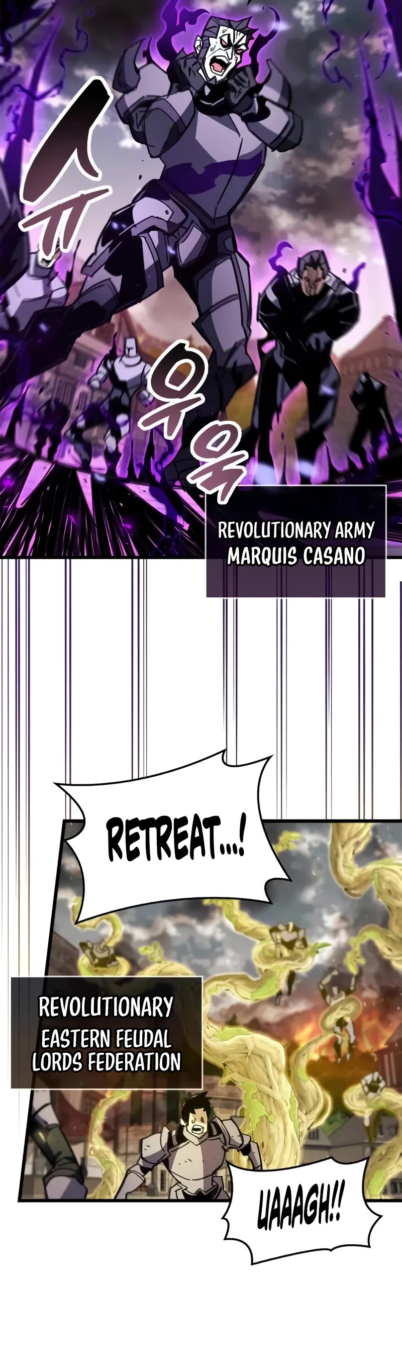 The Player Hides His Past chapter 98 page 25