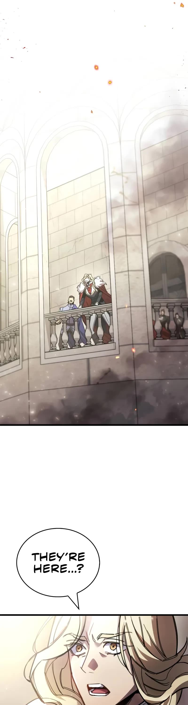 The Player Hides His Past chapter 98 page 26