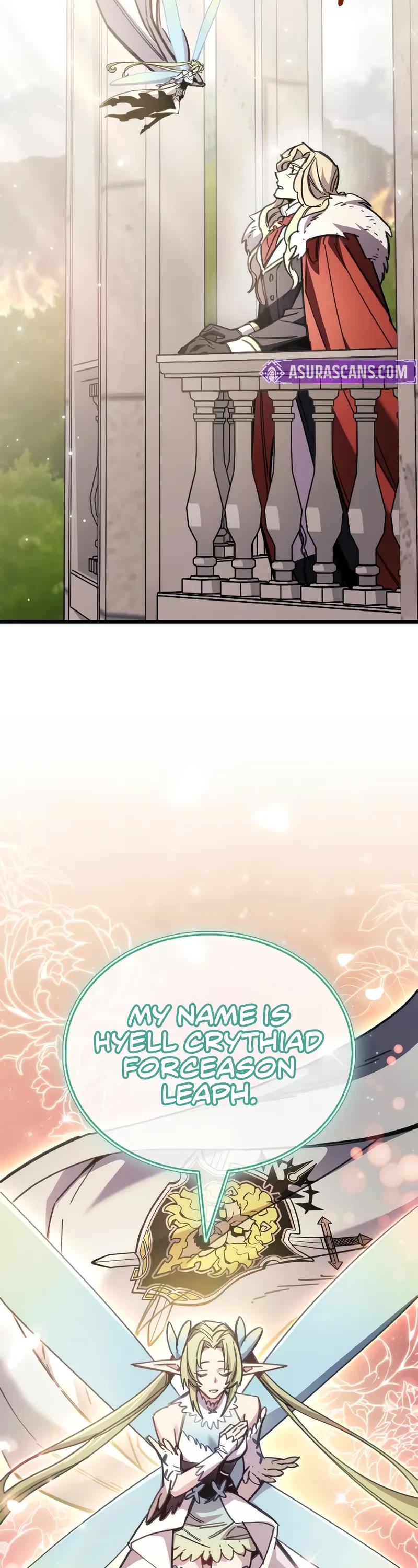 The Player Hides His Past chapter 98 page 28