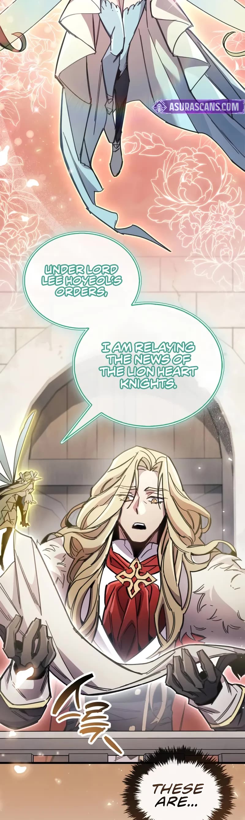 The Player Hides His Past chapter 98 page 29