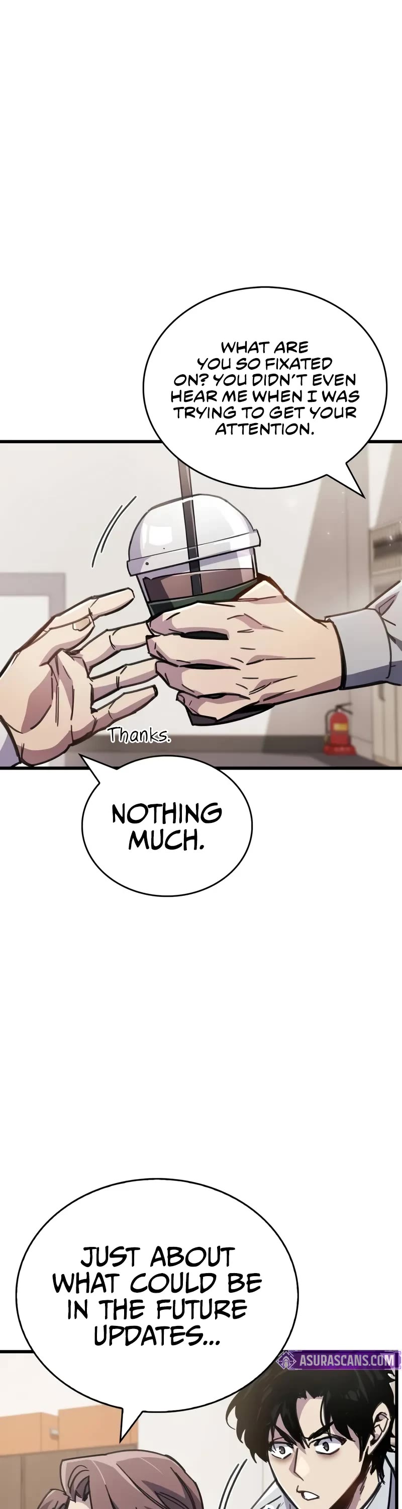 The Player Hides His Past chapter 98 page 36