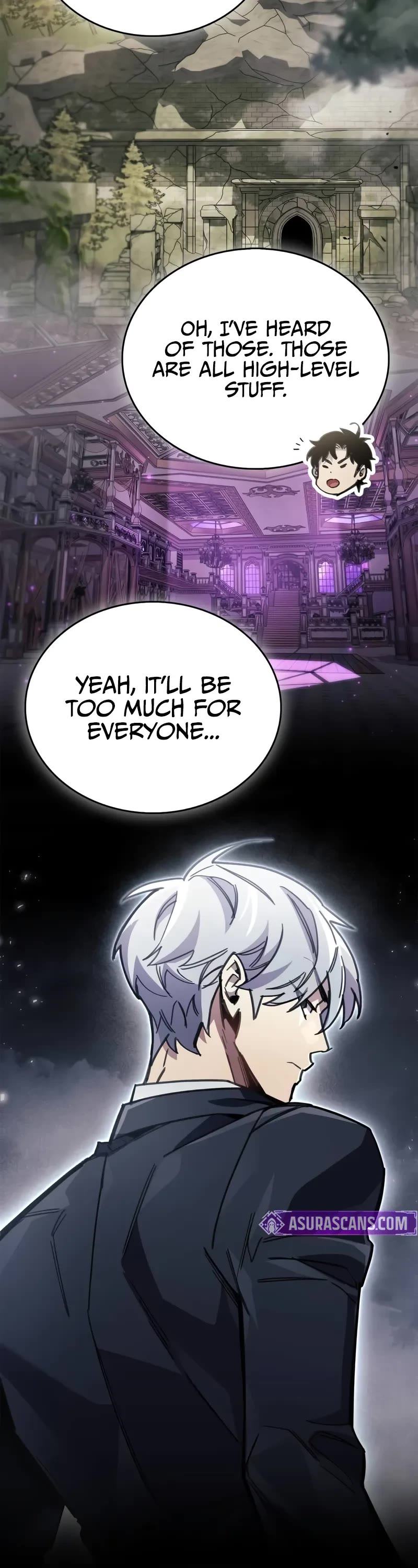 The Player Hides His Past chapter 98 page 38