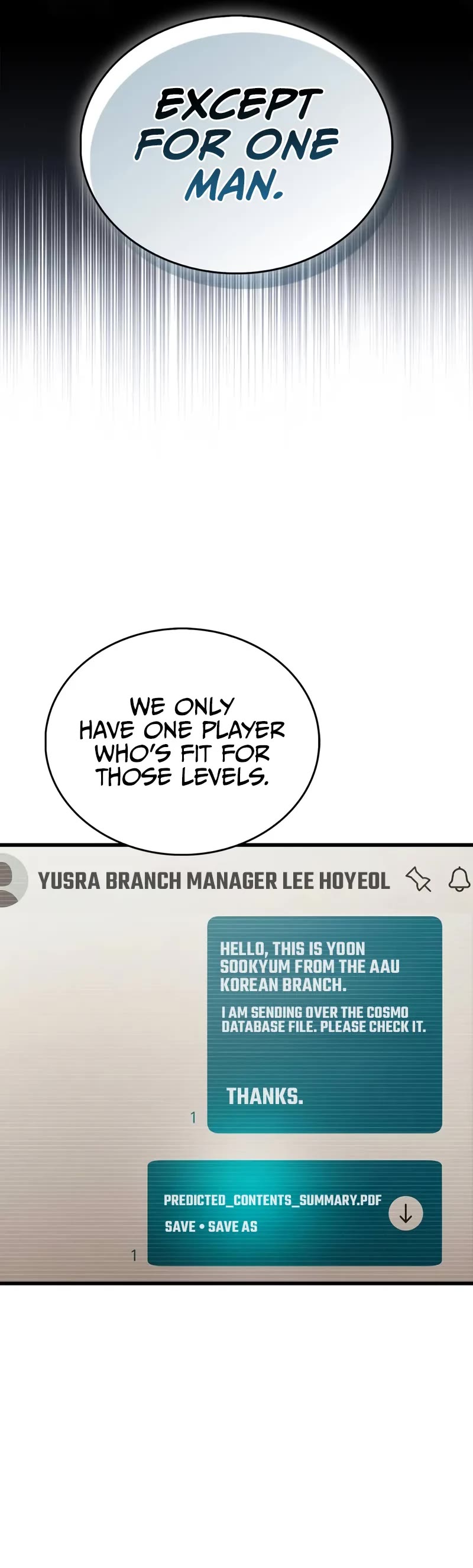 The Player Hides His Past chapter 98 page 39