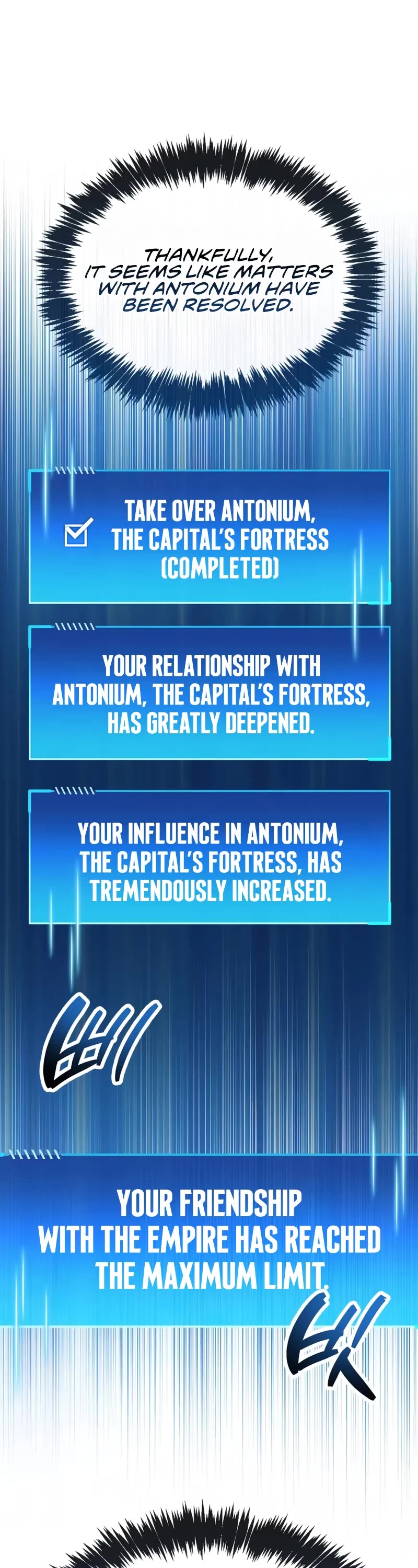 The Player Hides His Past chapter 98 page 43