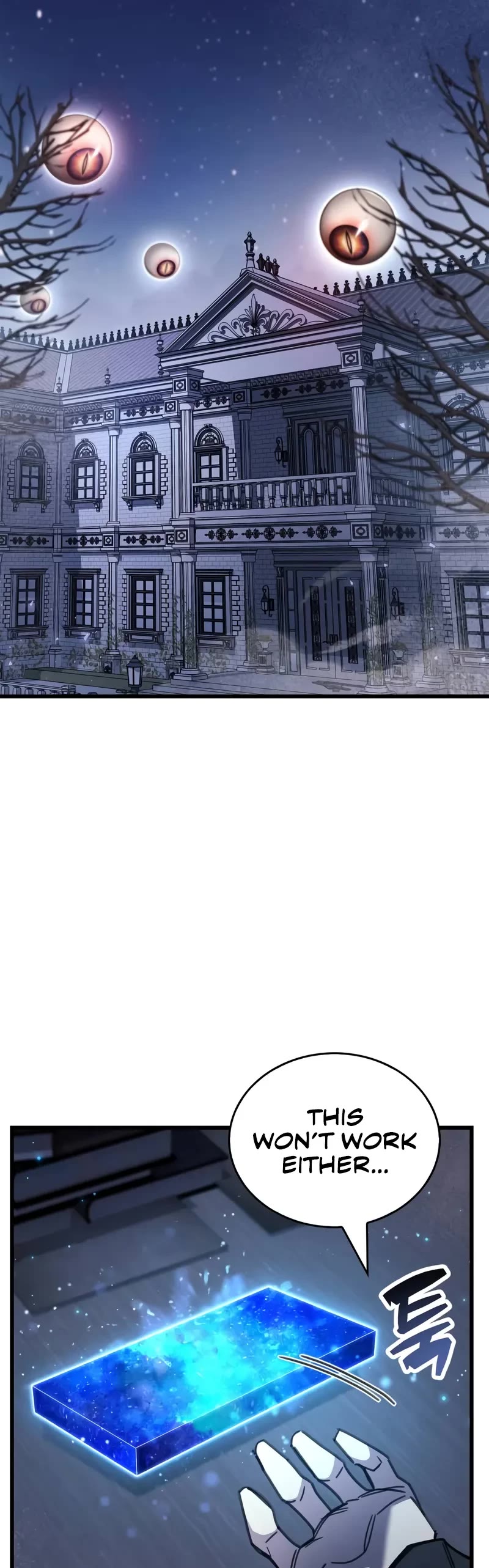 The Player Hides His Past chapter 98 page 49