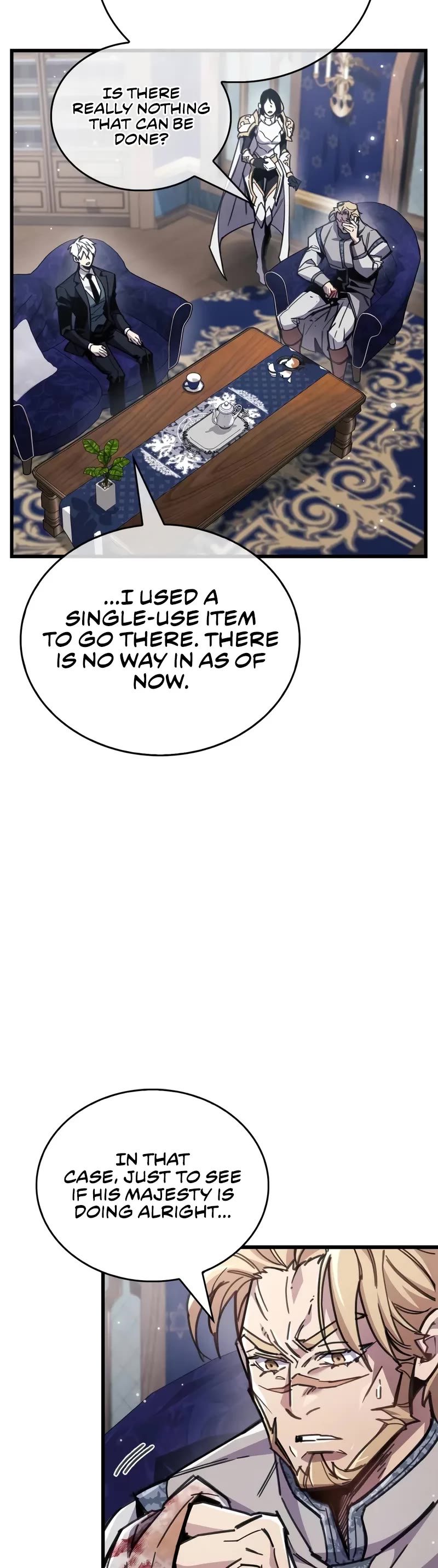 The Player Hides His Past chapter 98 page 5