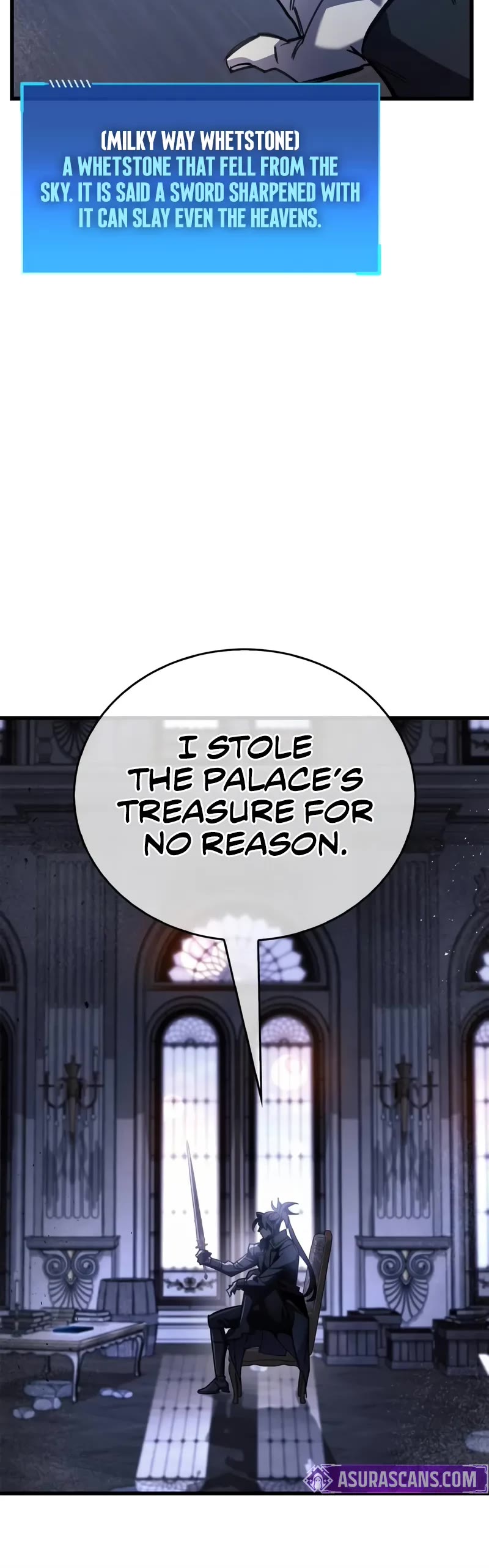 The Player Hides His Past chapter 98 page 50