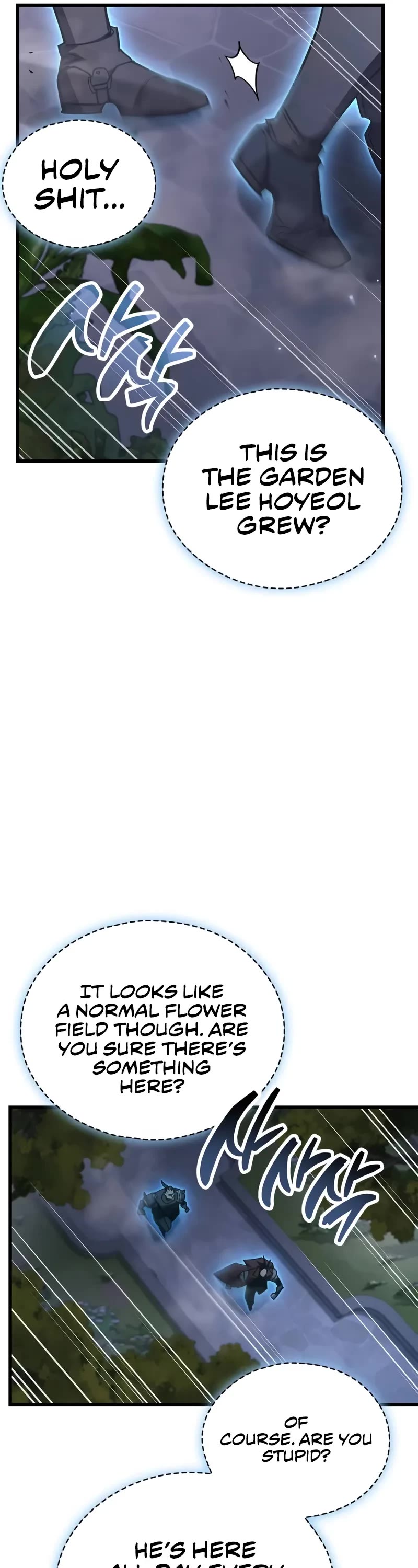 The Player Hides His Past chapter 98 page 56