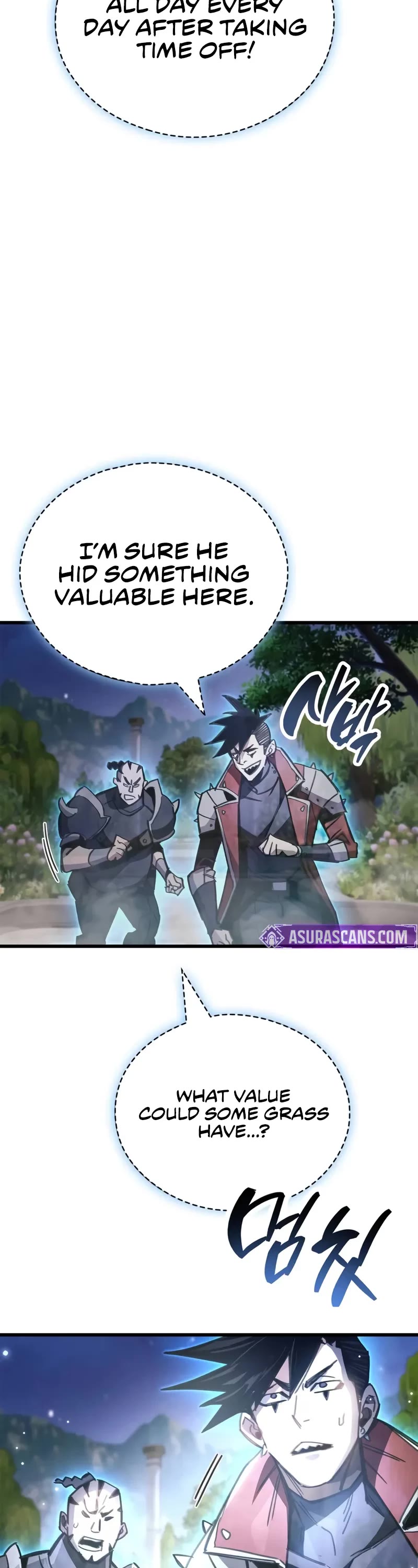 The Player Hides His Past chapter 98 page 57