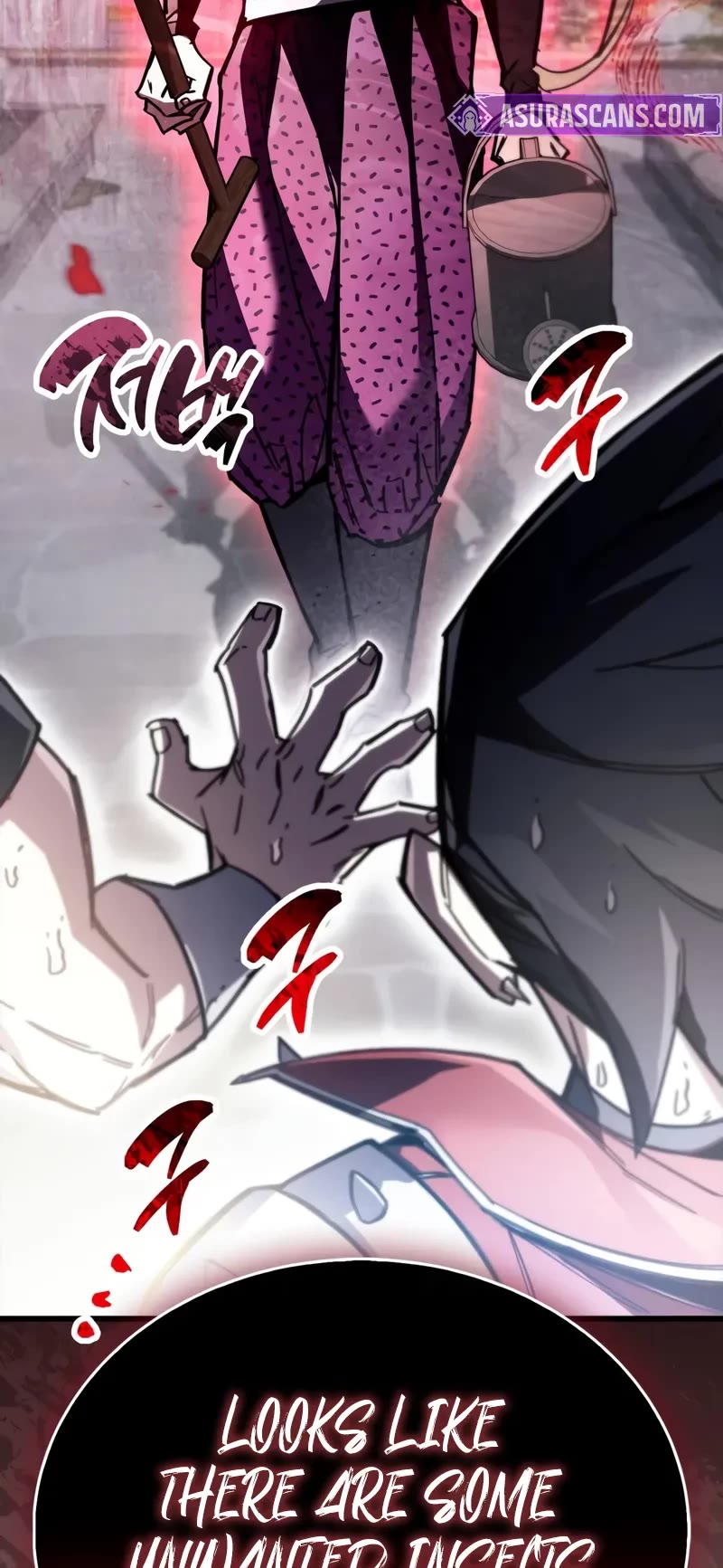 The Player Hides His Past chapter 98 page 62