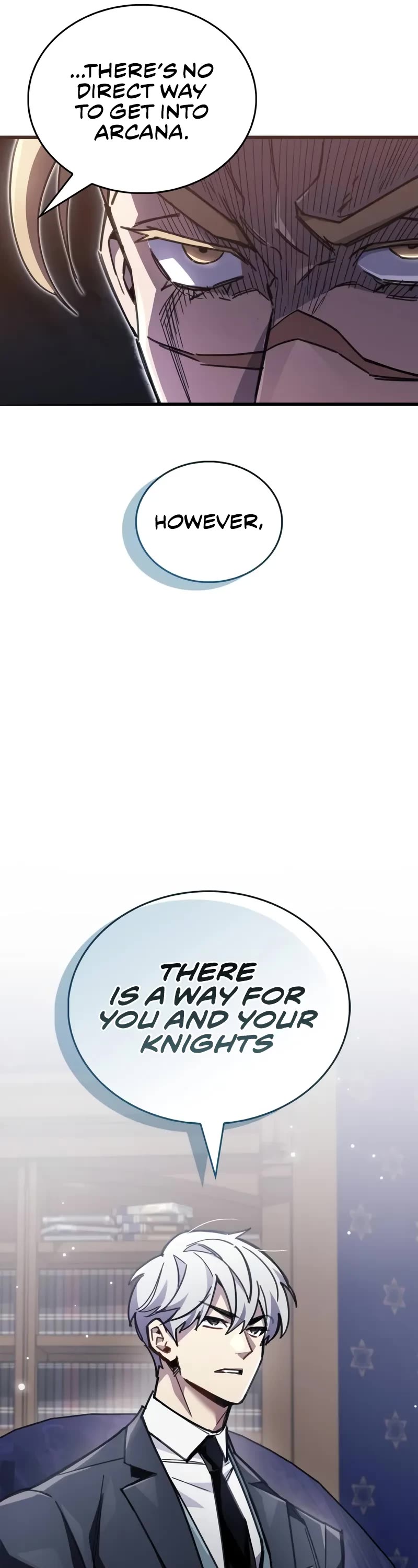 The Player Hides His Past chapter 98 page 7