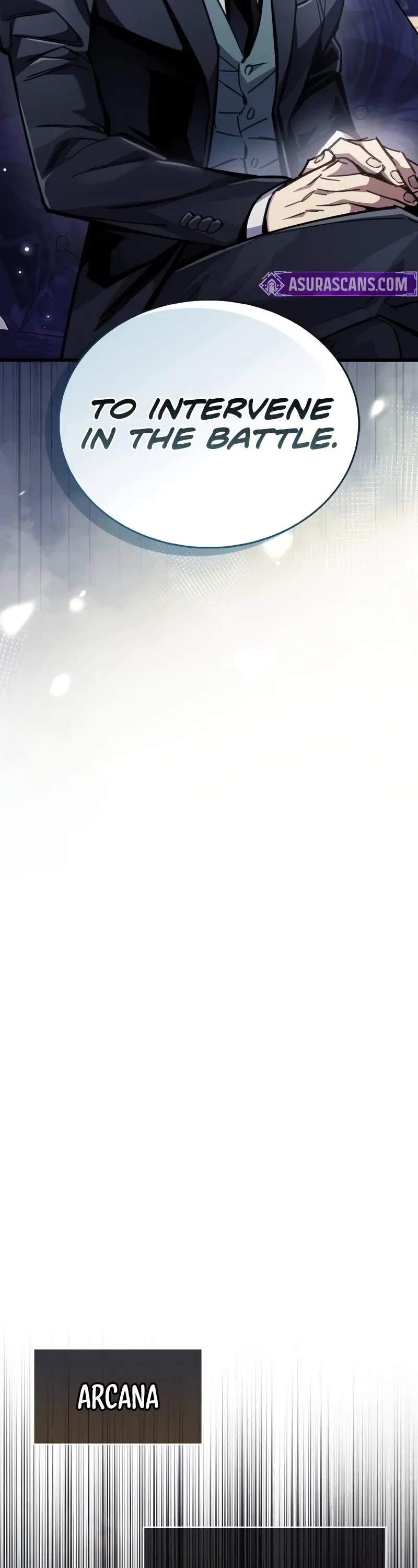 The Player Hides His Past chapter 98 page 8