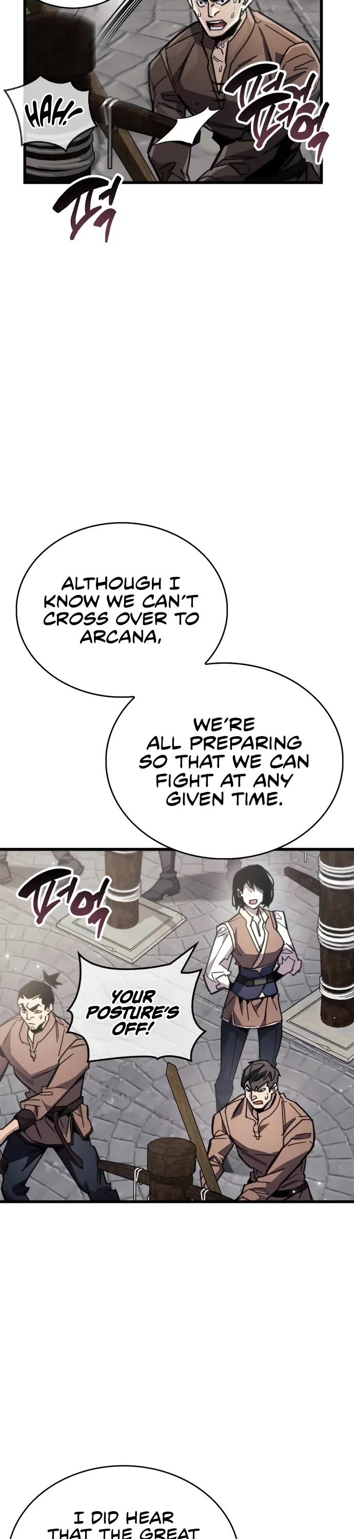 The Player Hides His Past chapter 99 page 12