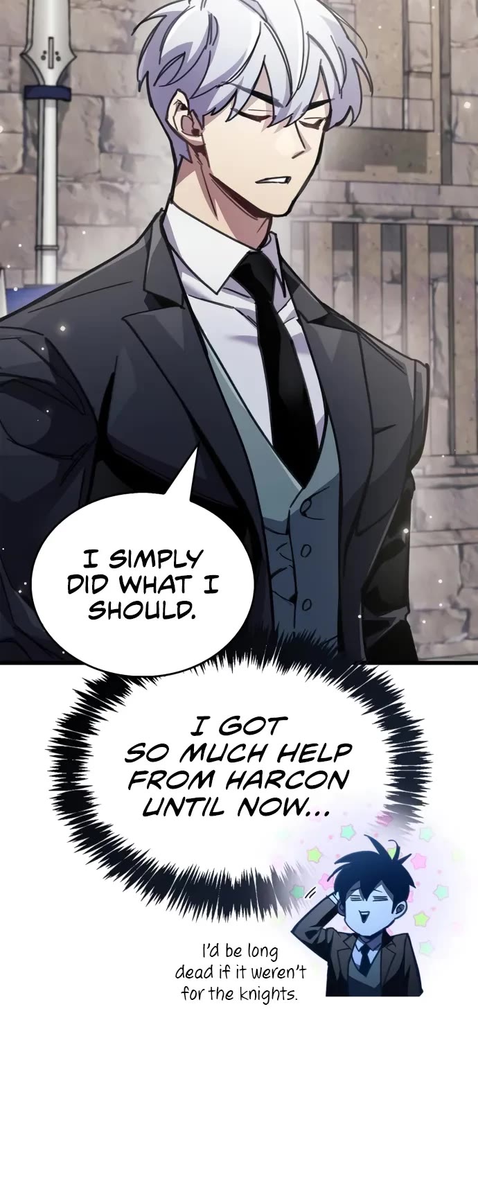 The Player Hides His Past chapter 99 page 14