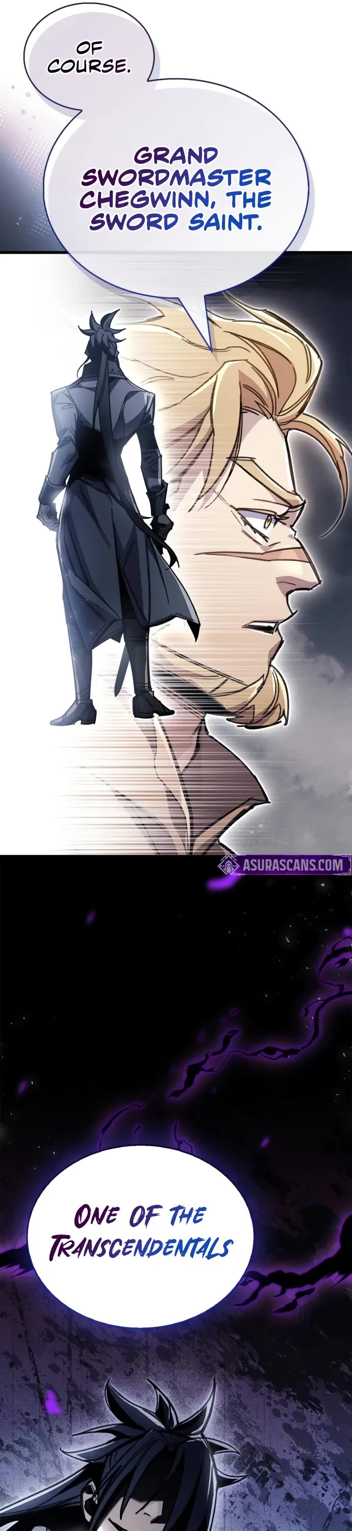 The Player Hides His Past chapter 99 page 16