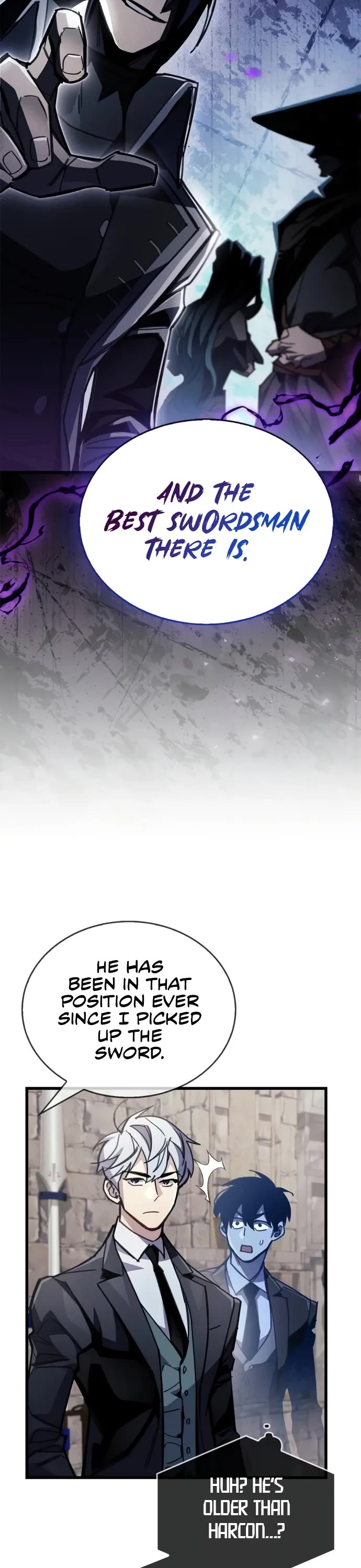 The Player Hides His Past chapter 99 page 17