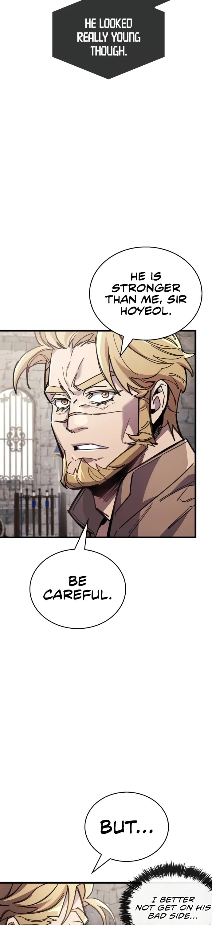 The Player Hides His Past chapter 99 page 18