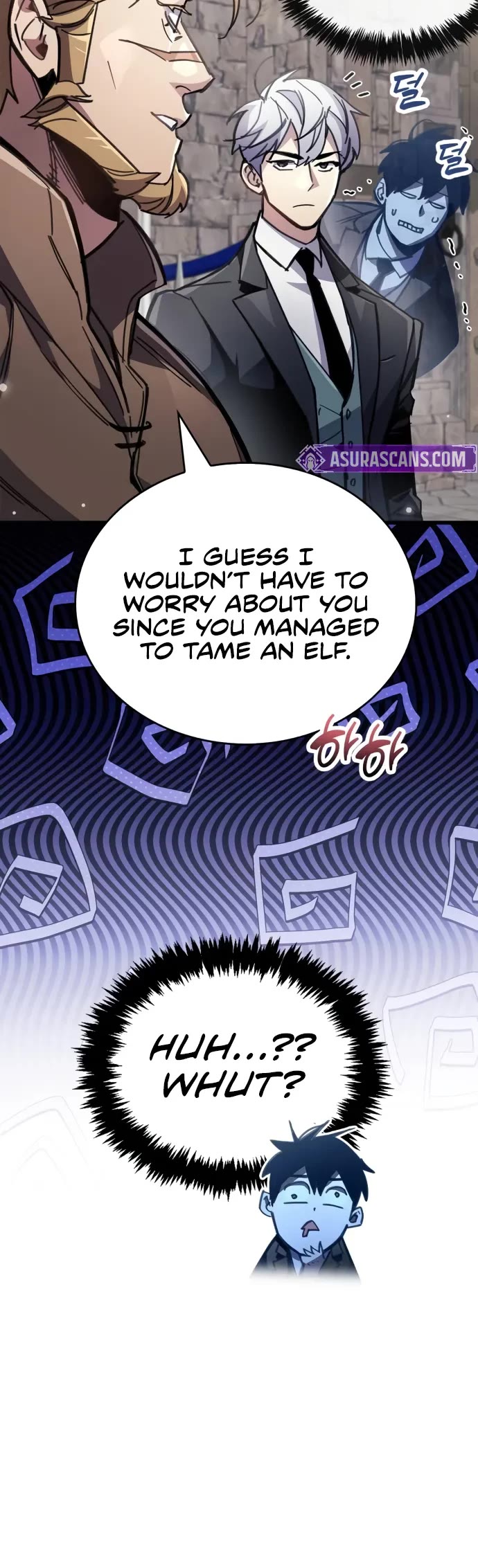 The Player Hides His Past chapter 99 page 19
