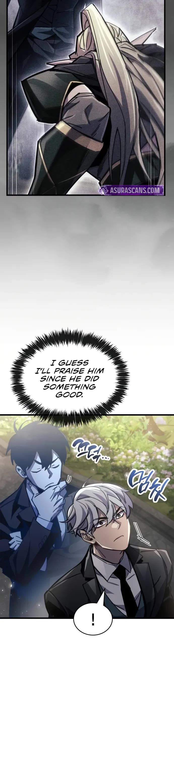 The Player Hides His Past chapter 99 page 22