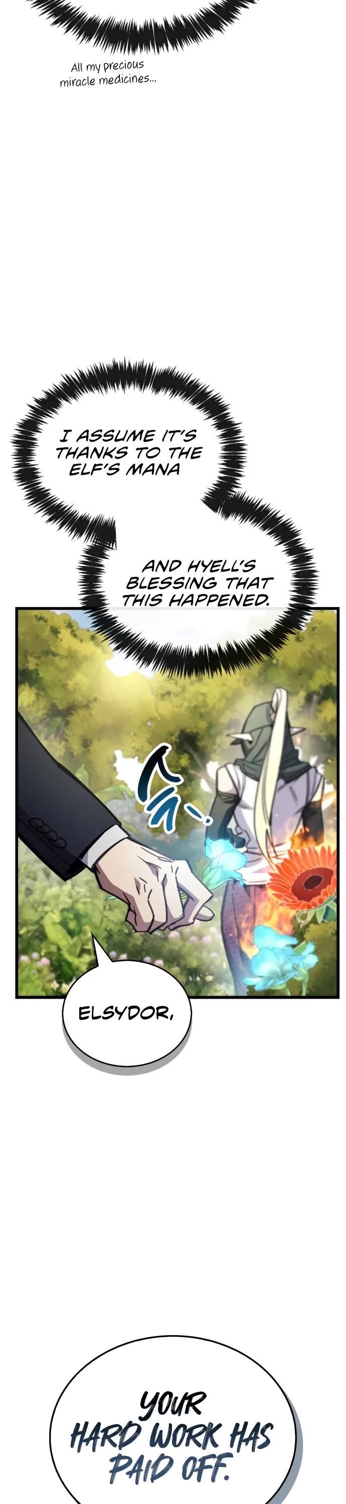 The Player Hides His Past chapter 99 page 28
