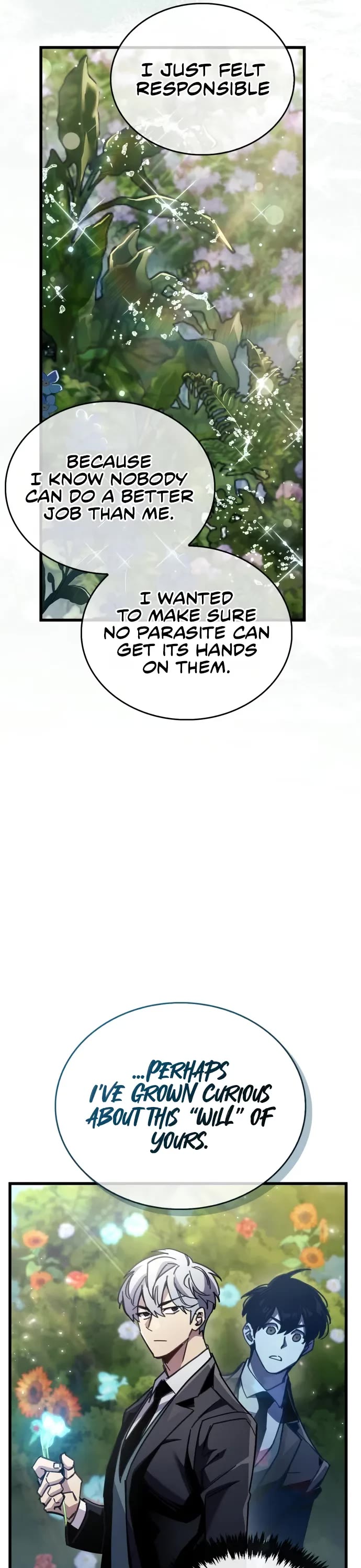 The Player Hides His Past chapter 99 page 31