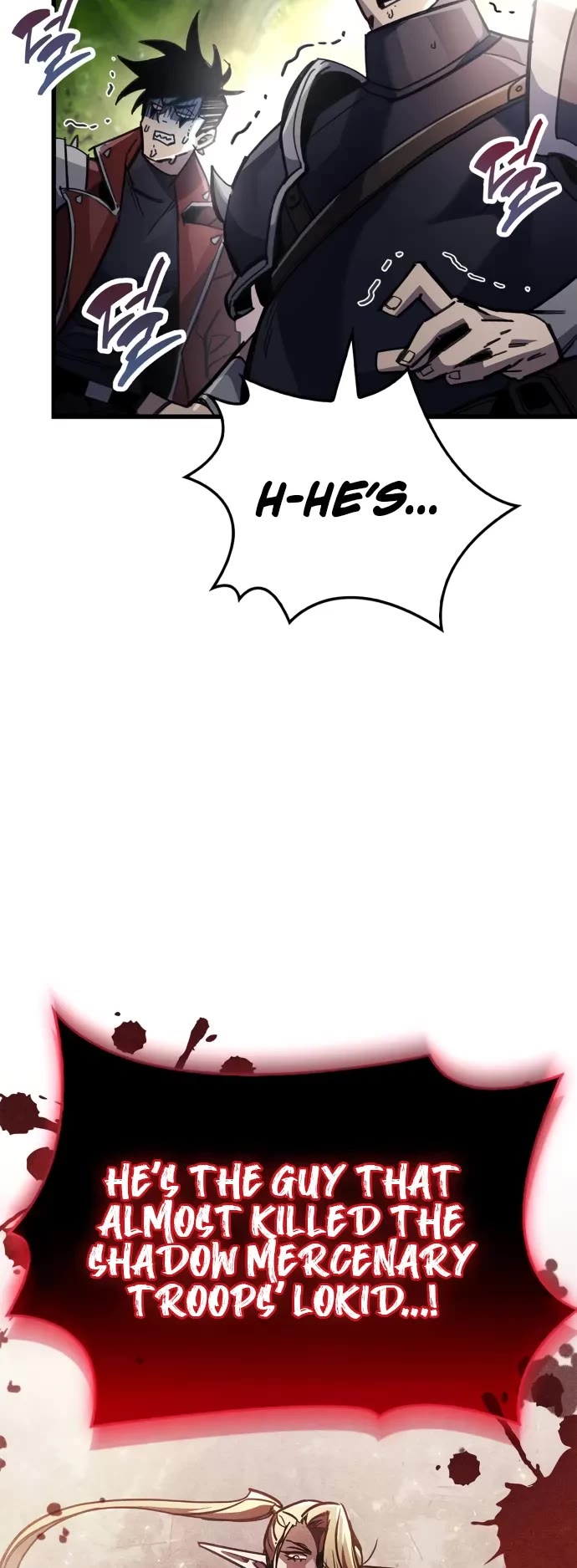 The Player Hides His Past chapter 99 page 4