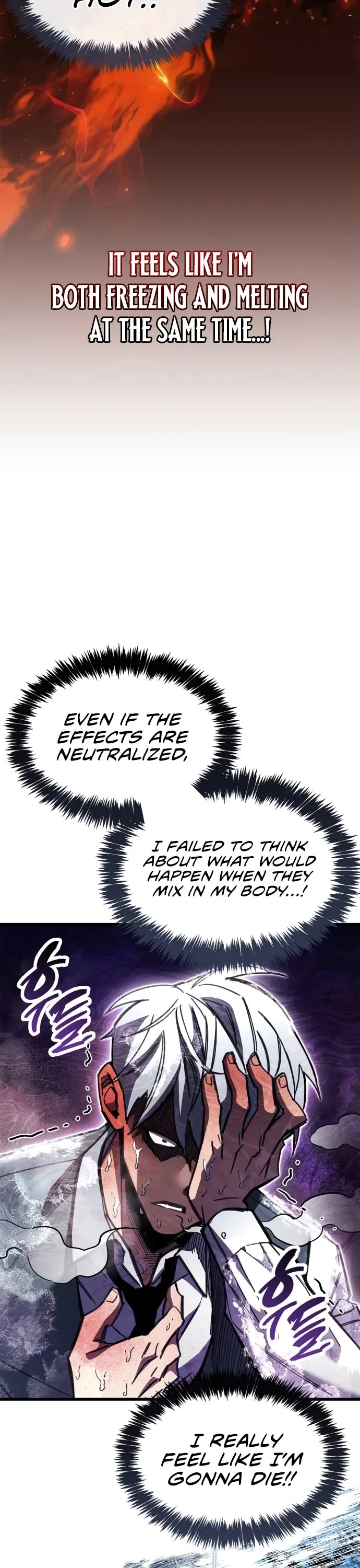 The Player Hides His Past chapter 99 page 43