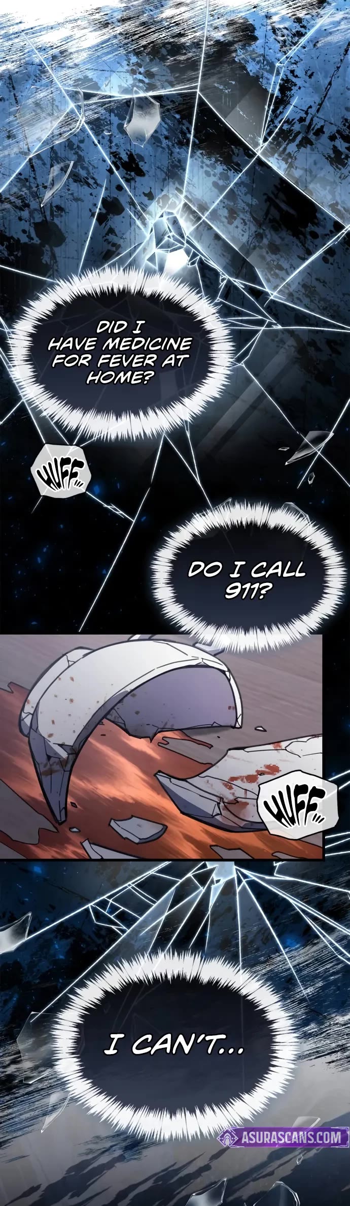 The Player Hides His Past chapter 99 page 44